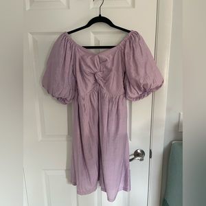 mini dress!! size: small